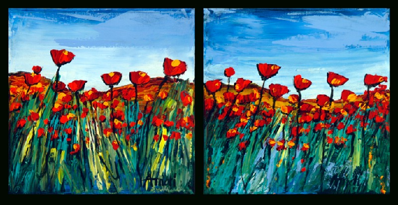 Provence - 2 25x25 cm