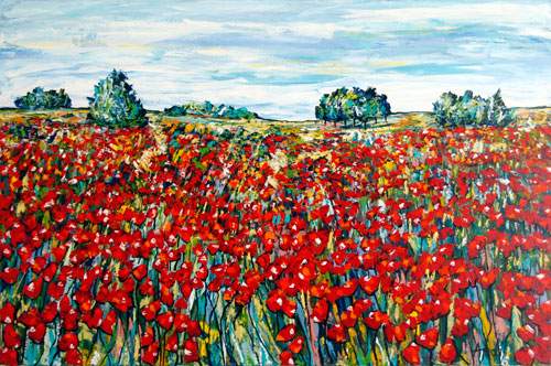 A Clear Day - Provence