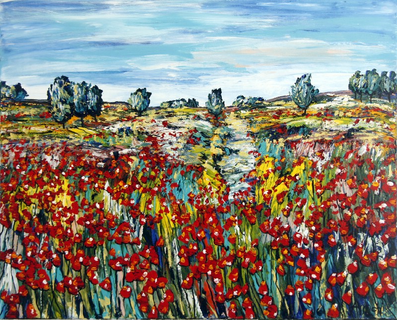 A Small Passage - Provence