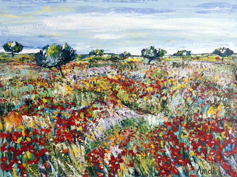 Ved korsvejen - Provence