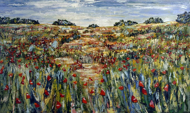 Sommerdag - Provence