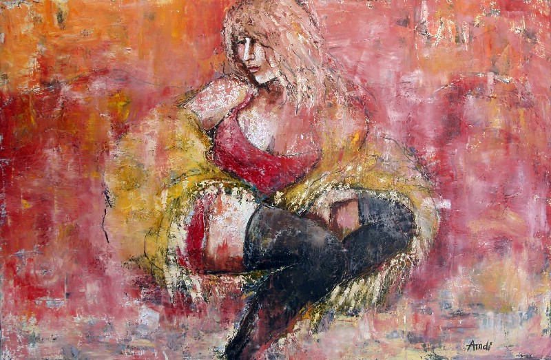 Keep Me In Your Dreams