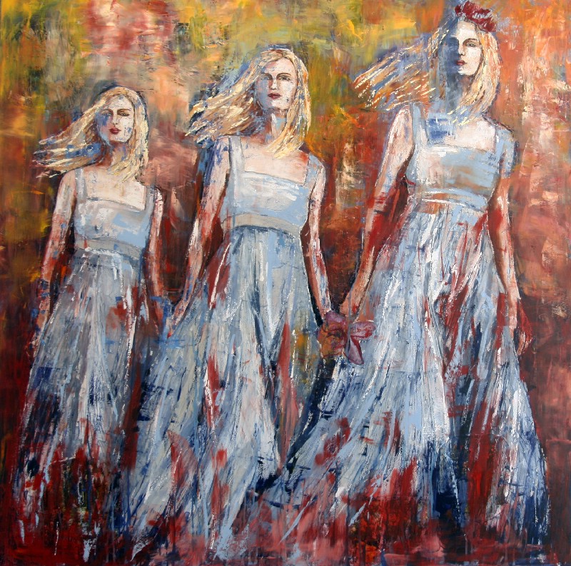 Angels In Wonderland