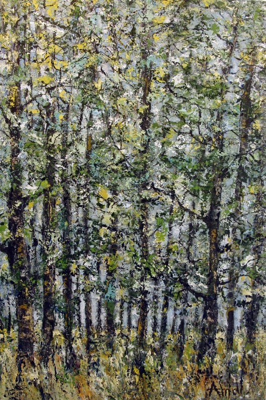 The Edge Of The Forest I