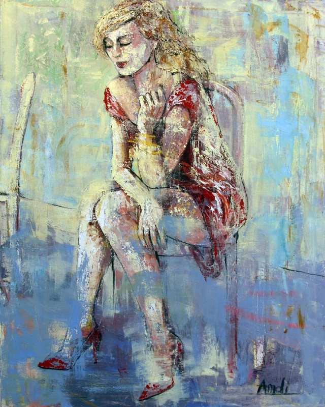 I Am Waiting For You