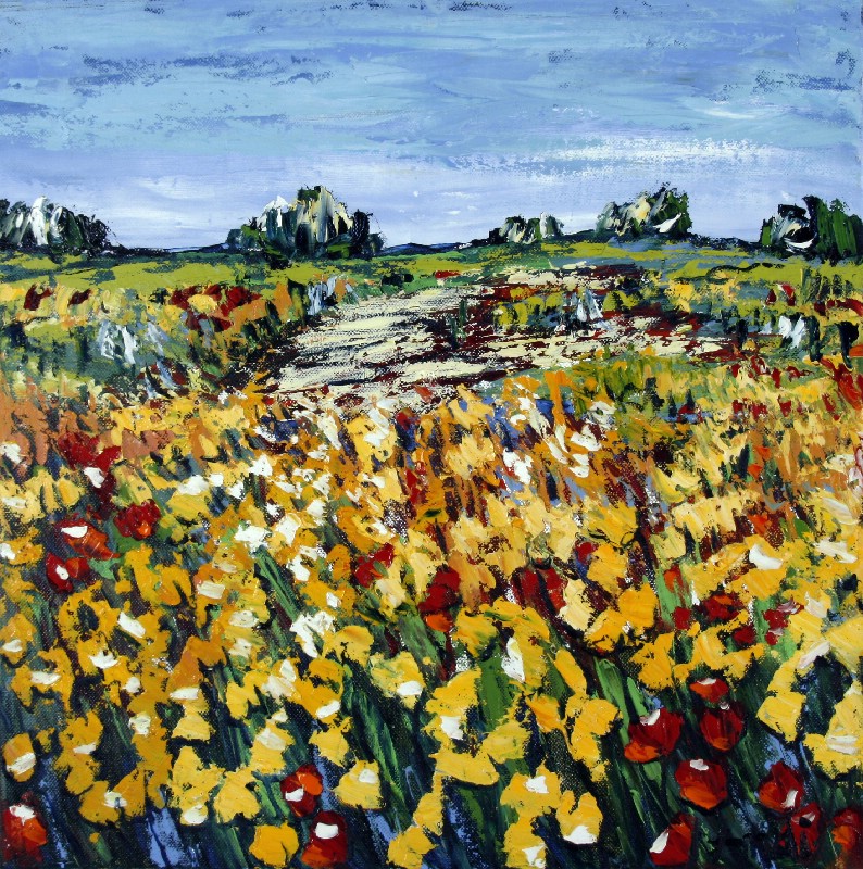 Passage I - Provence