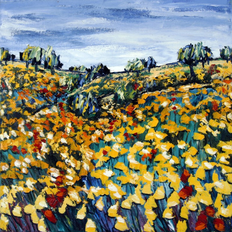 Passage II - Provence