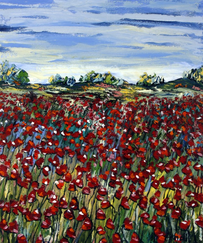 Beaucoup De Fleurs - Provence