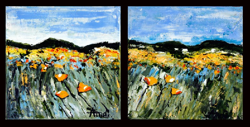 Uden Titel 2 20 x 20 cm