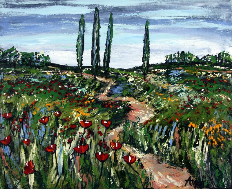 The Path - Provence I