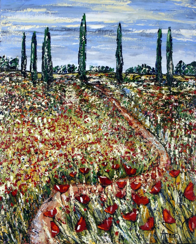 On My Way - Provence