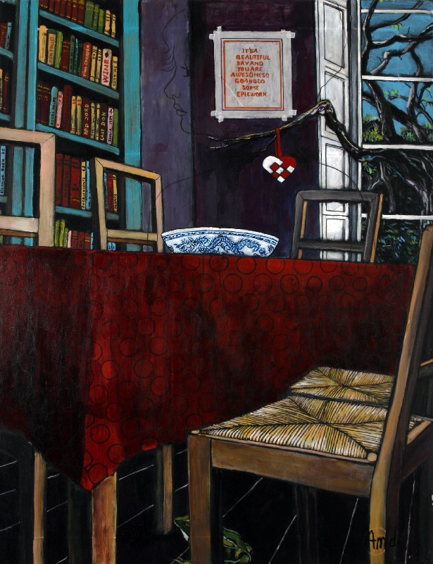 My Friends Dining Room