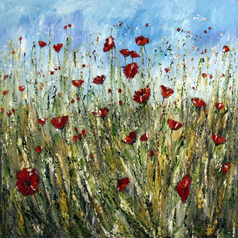 En forårsdag - Provence