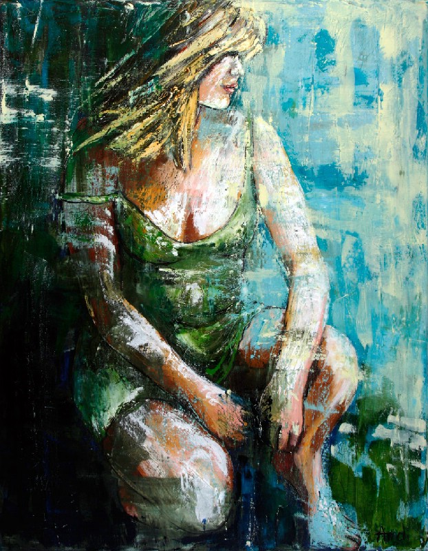 The Hope Is Bright Green