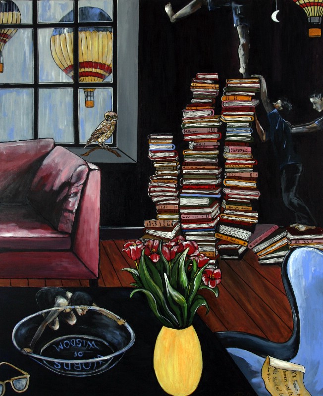 Search For Wisdom And Freedom