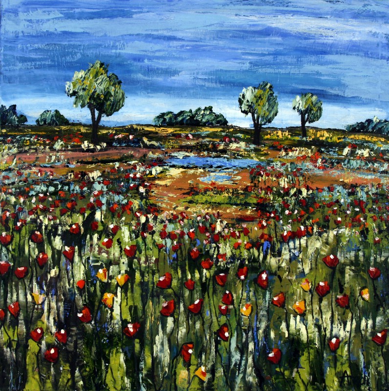 After Rain - Provence