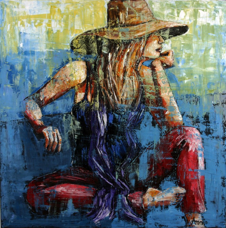 Is There Anybody Out There