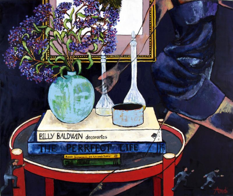 Jagten på det perfekte