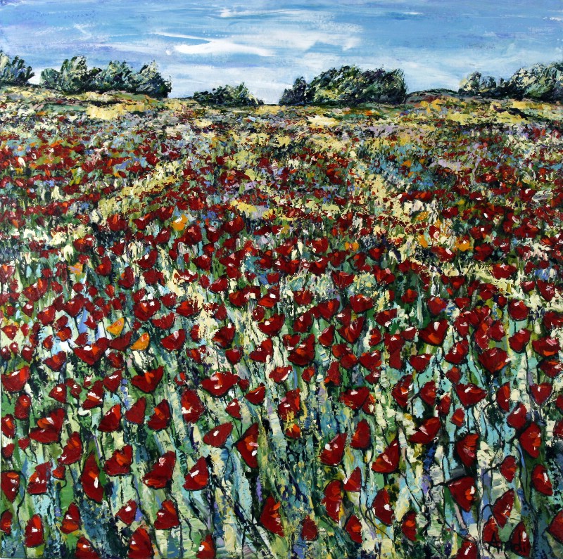 The Flower Of Love And Pleasure - Provence