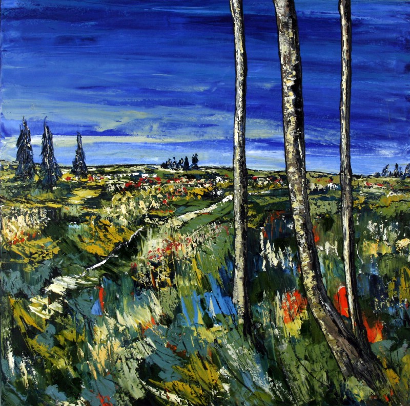 Skumringstime - Provence