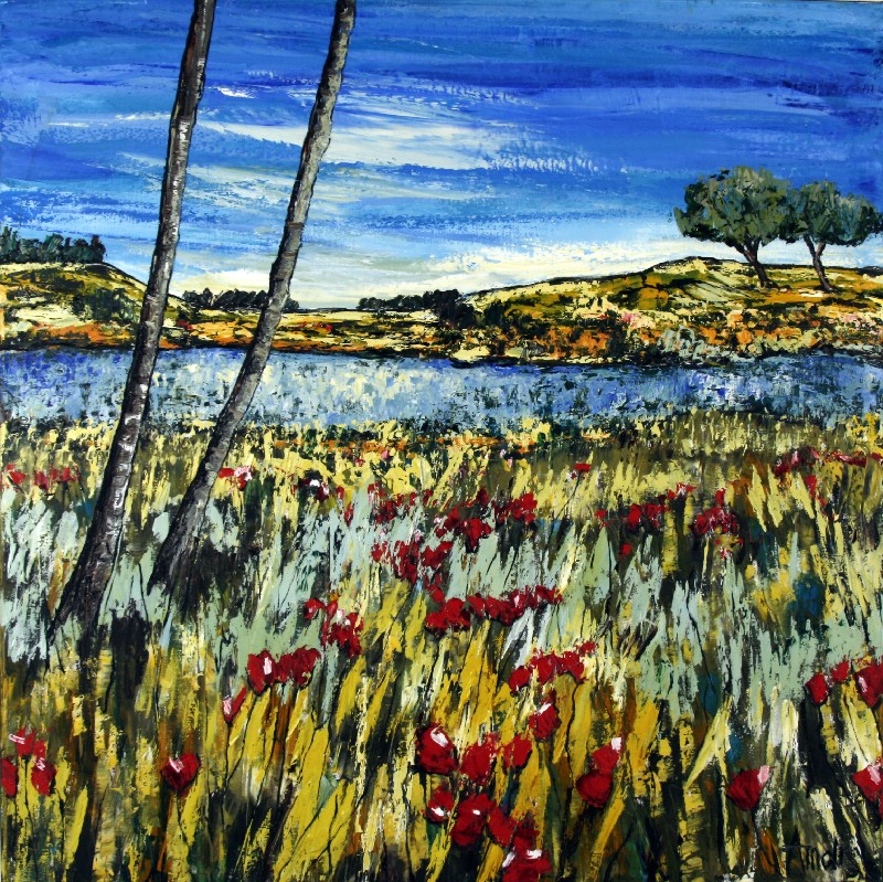 River Blue - Provence