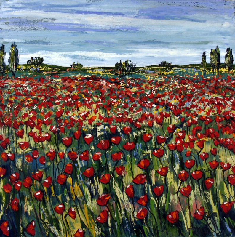 Colour Of Love - Provence