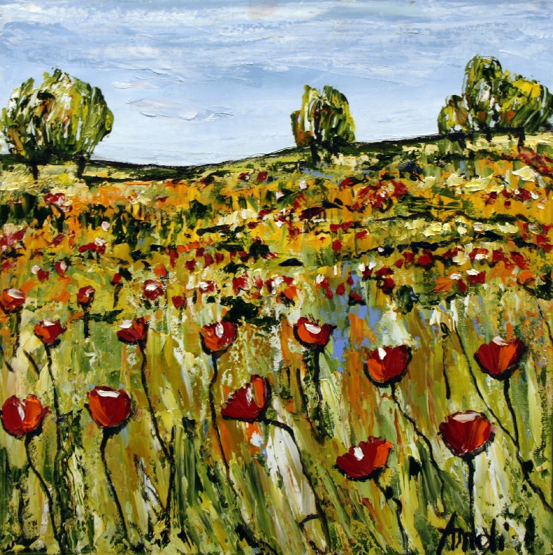 On A Happy Day I - Provence