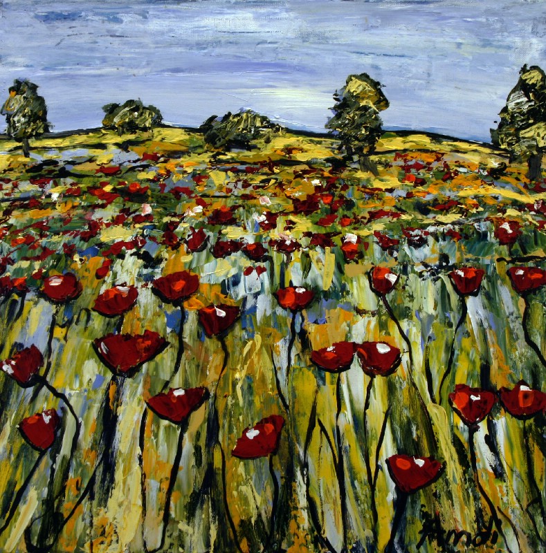 On A Happy Day II - Provence