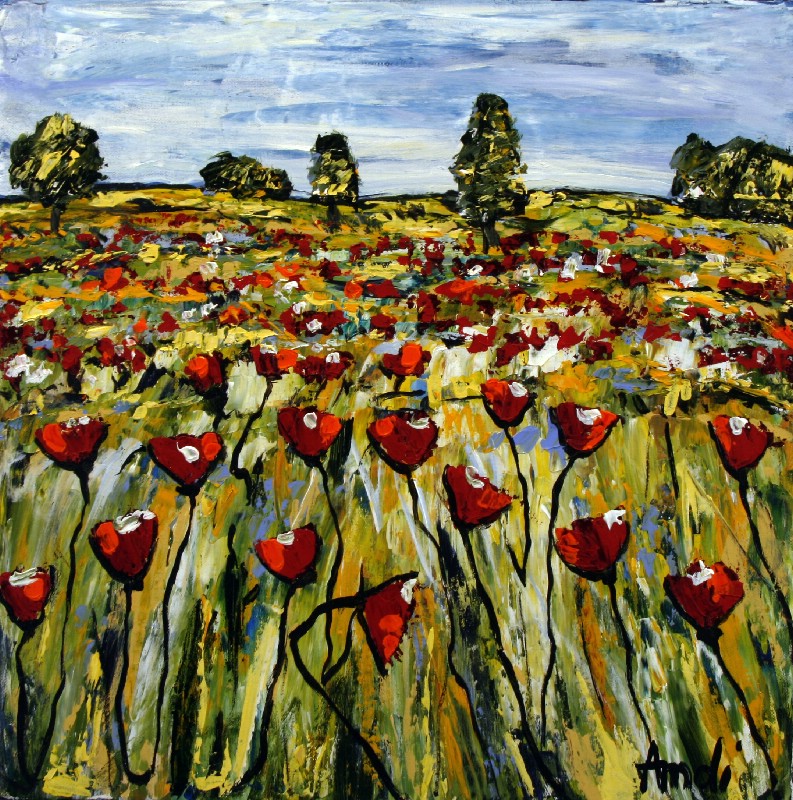 On A Happy Day IV - Provence