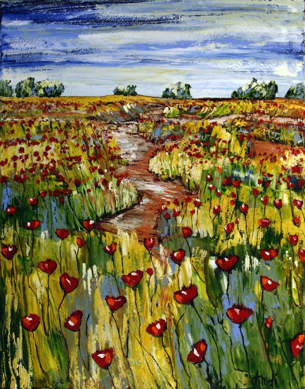 A Lovely Day - Provence