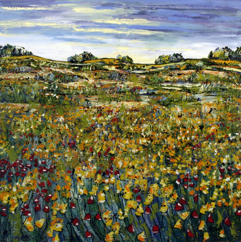 A Beautiful Day - Provence