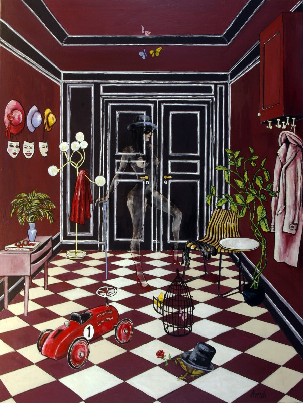 You Can Leave Your Hat On