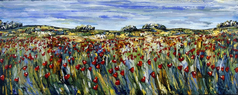 Early Morning - Provence