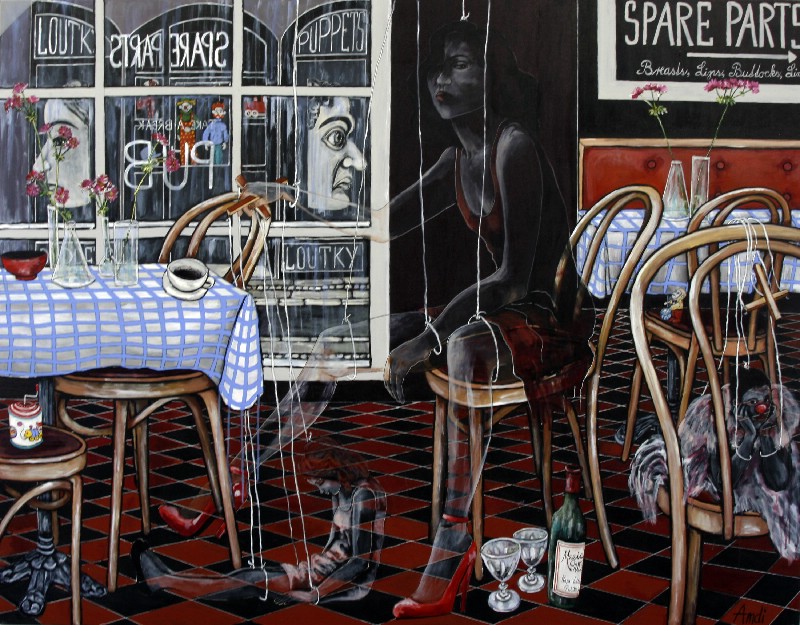 Puppets In Life`s Play