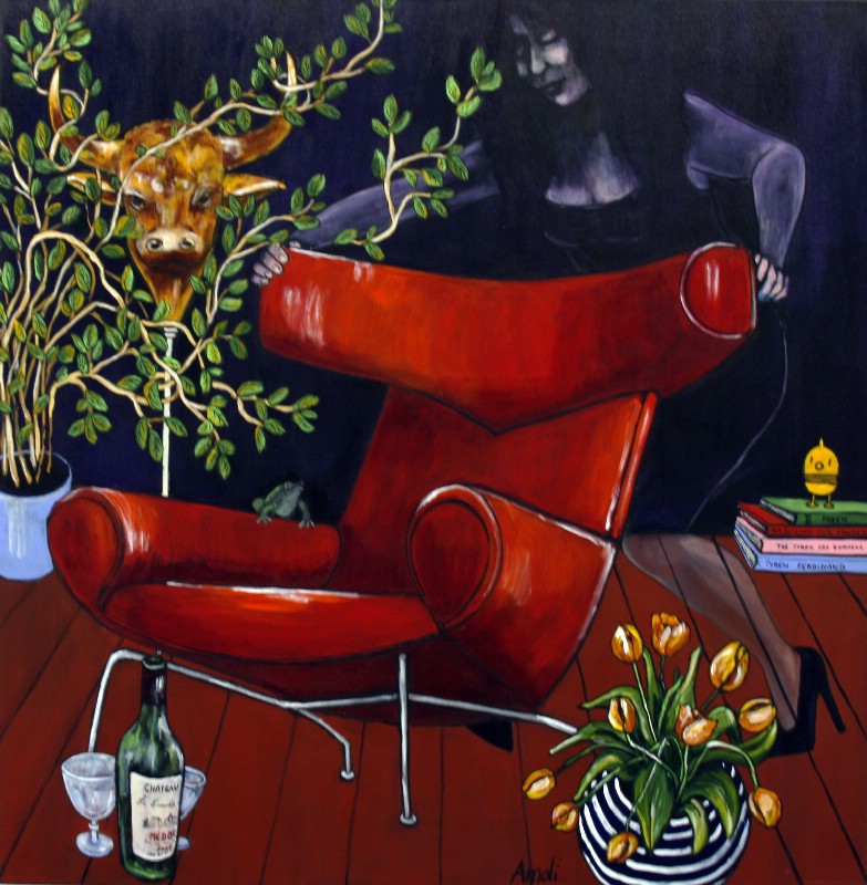 Tag tyren ved hornene