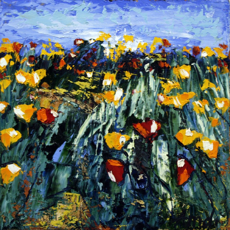 Blue Sky III - Provence