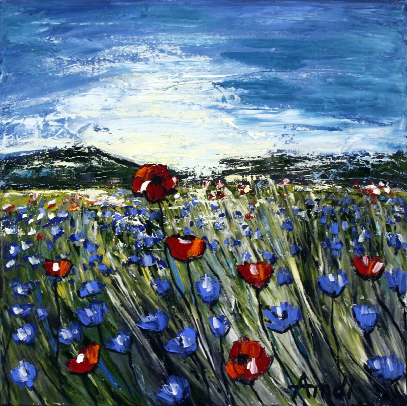 Sunrise II - Provence