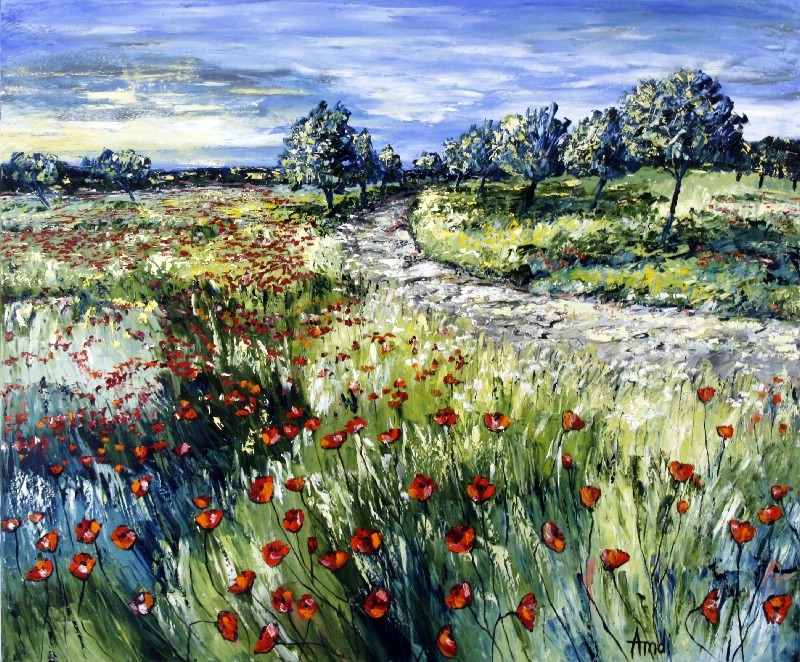 Silence Before The Storm - Provence