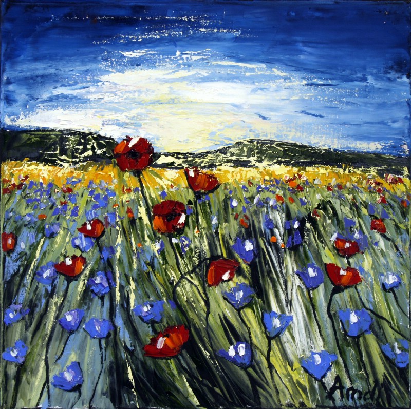 Sunrise I - Provence