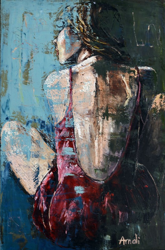 Looking Towards The Light