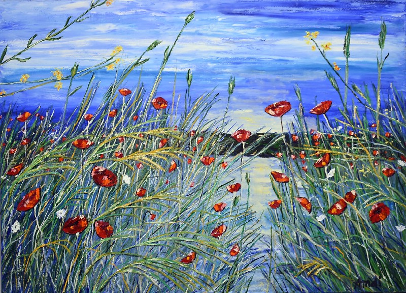 In The Dark By The Lake