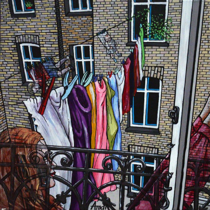 A Much Needed Day Off