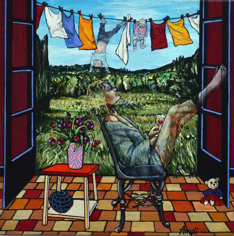 Time ¨For Reflektion