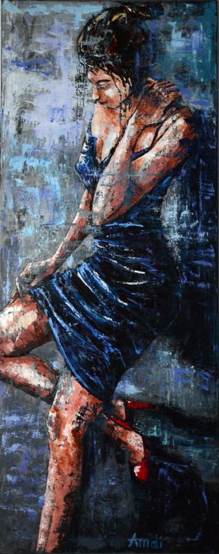 Stands Out In The Light