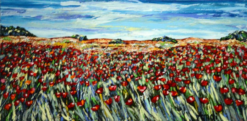 Summertime - Provence