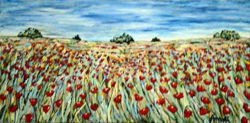 Summer Day - Provence