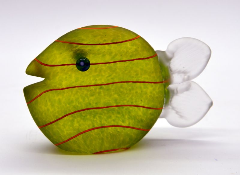 Snippy small - Light Green