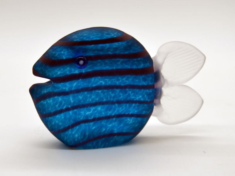 Snippy small - Light Blue