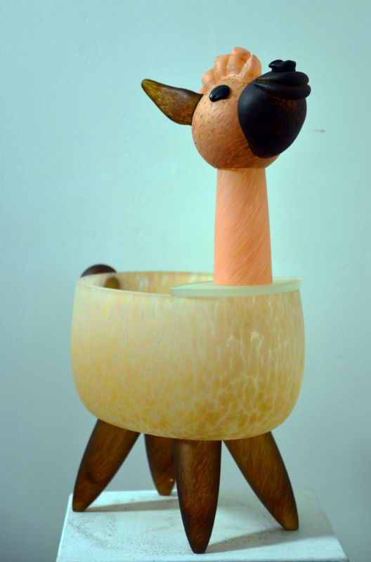 Lemmy - Schale, apricot