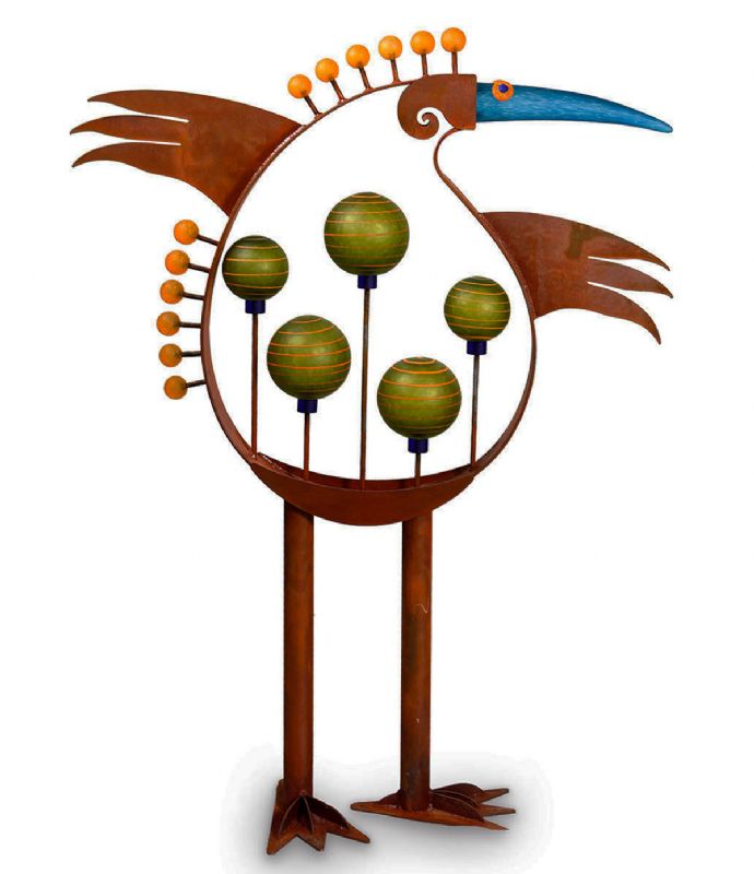 Lucky Bird - Outdoor multicolour